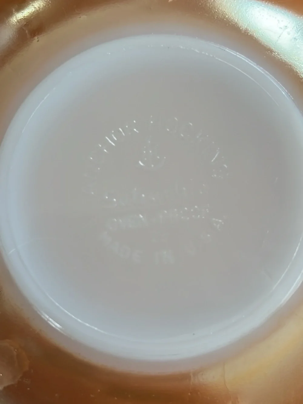 Anchor Hocking Suburbia Coffee Cups